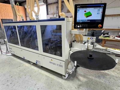 USED 2019 SCM OLIMPIC K 560