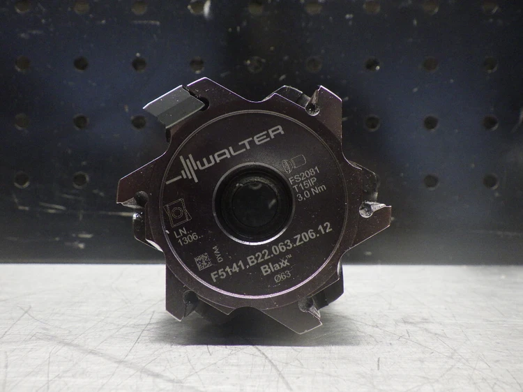 Used WALTER _UNKNOWN_ Tooling & Accessories (Other) Michigan US | Superior Machine & Tool Inc #921686