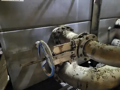 USED SPROUT-BAUER 554-2-72
