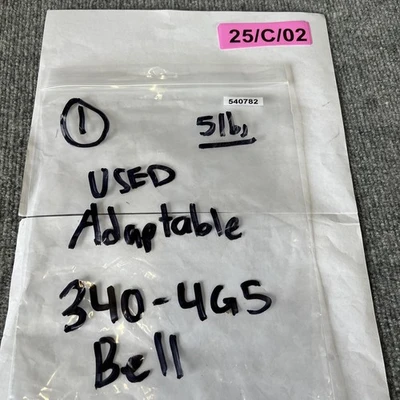 Used Edwards Signaling 340-4G5 Misc Industrial Equipment California US | Davliegogo LLC #1726375
