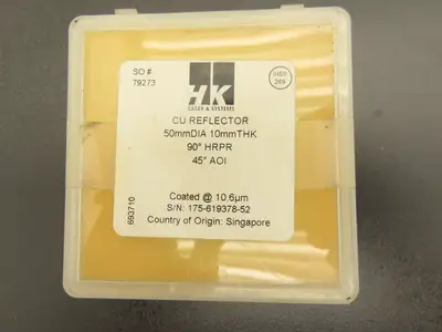 New | in-Stock HK LASER _UNKNOWN_ Miscellaneous MRO | Arrow Industrial #647823