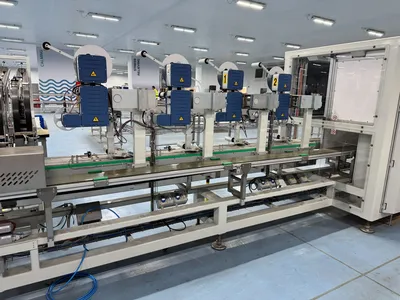 2021 IMA Teknoweb Futura 20 SX Tissue & Towel Converting | Perry Equipment (24)