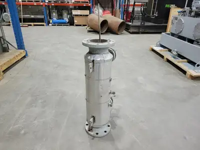 Water Baffle Test Tube