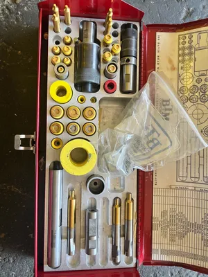 1995 BTM H10U-150-500 Insertion Machines (Equipt) | Westbrook Engineering (6)