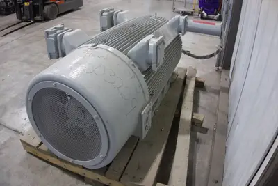 Used SIEMENS E17983-01-1 A.C. Motors Ohio US | Aucto #1394672