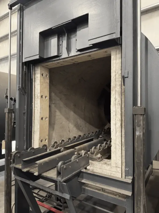Used SURFACE COMBUSTION _UNKNOWN_ Tube Type Furnaces Idaho US | Grammer Vacuum Technologies #1027661