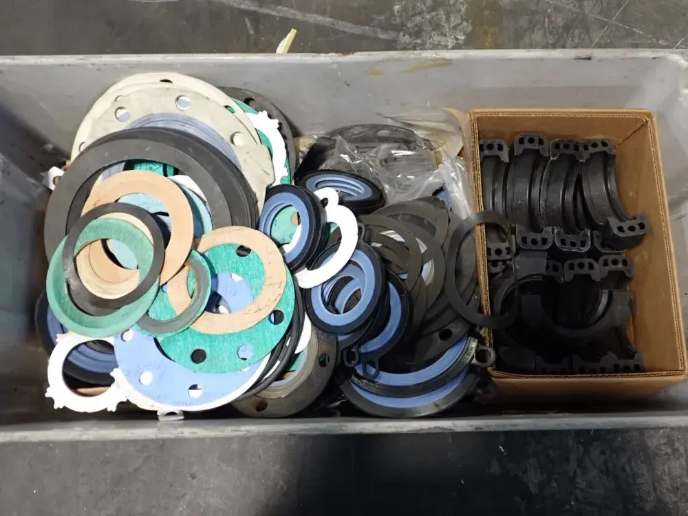 Seals/clamps