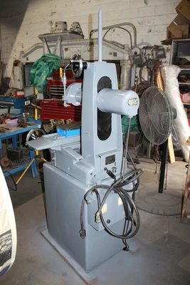 USED HARIG SUPER 612