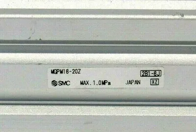 NEW SMC MGPM16-20Z COMPACT CYLINDER MGPM1620Z