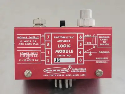 USED BANNER B5-14