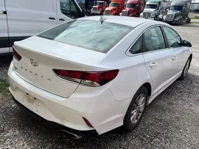 USED 2019 HYUNDAI SONATA SE