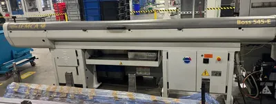 2011 TSUGAMI BH38E Swiss Type Automatic Screw Machines | Midstate Machinery (6)