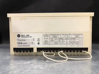 USED ALLEN-BRADLEY 1745-LP103