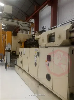 USED 2000 HUSKY H1000 RS135/125