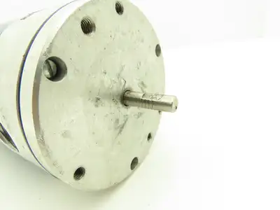 Jordan Controls 1-C-92252-R4 Rotary Actuator 3/8"Shaft 115VAC 50/60Hz 1ph
