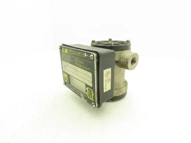 Used UFM _UNKNOWN_ Valves/Fittings Indiana US | Arrow Industrial #569886