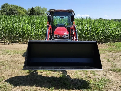 New | in-Stock 2025 MASSEY FERGUSON 2M.50 Utility Tractors New York US | Abele Tractor #1343193
