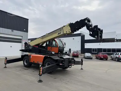 New | in-Stock 2026 JLG R13100 Telehandlers Texas US | Adcock Equipment USA #1524582