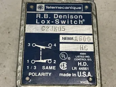 USED TELEMECANIQUE C2JK05