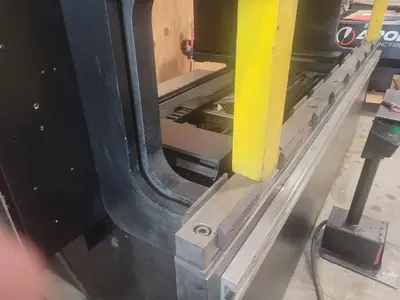 1986 DARLEY EHP 80 25/20 Brake Presses | MD Equipment Services LLC (7)