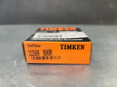 NEW TIMKEN 32206M 90KM1