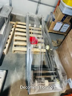 Used Dantech ARCTIC FROST Freezers Illinois US | M&M Equipment Corp. #1506715