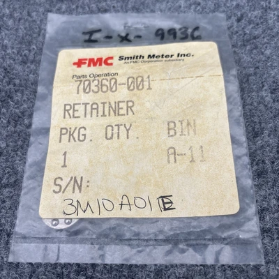 New | in-Stock FMC 70360-001 Bearings California US | Davliegogo LLC #1729398