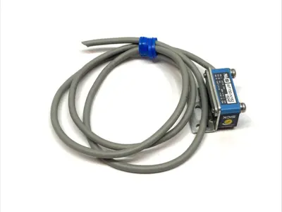 Used SICK Photoelectric Sensor 30V 0.1A w/ Cut Cable Photoelectric Sensors Michigan US | Maverick Industrial Sales #1397733