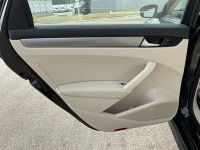 Used 2014 VOLKSWAGEN PASSAT Sedans Michigan US | Miedema Asset Management Group #1313934
