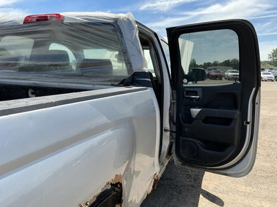 USED 2014 CHEVROLET SILVERADO 1500