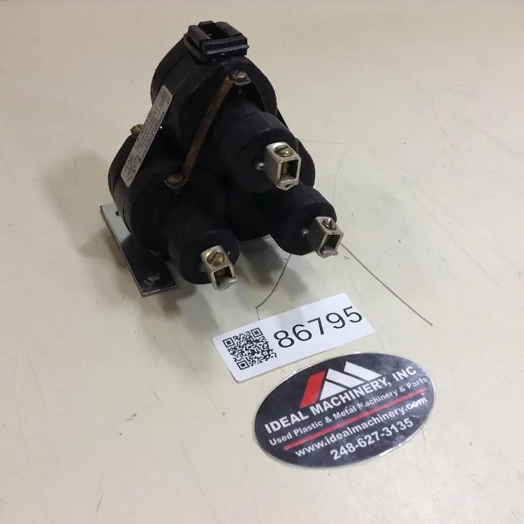 Used MDI 335NO-120A PLC Contactors Michigan US | Ideal Machinery #756907
