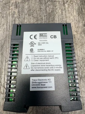 TRACO POWER TCL 060-124DC Electrical/PLC/Automation | ESS Industrial Equipment Sales (7)