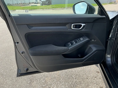 Used 2022 HONDA CIVIC Sedans Michigan US | Miedema Asset Management Group #1397164