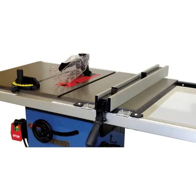 Oliver 10″ Professional Table Saw 1.75HP 1Ph with 52″ Rail – 10040