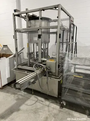 USED PACK WEST AUTO 200 CAPPER