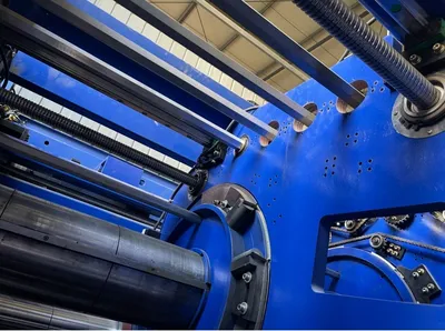 2023 SC SC-2500X4600 Rotary Die-Cutter | Corrugated Machinery Brokers (9)