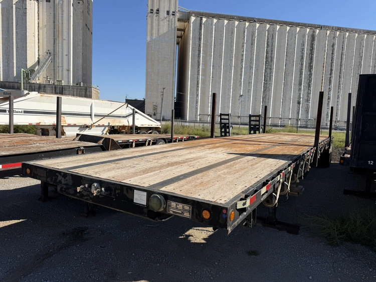 Used 2015 VIKING VFH48102T Misc Trailers Oklahoma US | Miedema Asset Management Group #1709351