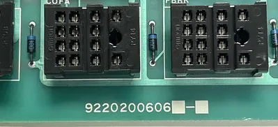 New | in-Stock YAMAZAKI MACHINERY 9220200606 Miscellaneous Equipment (Electrical & Power) | Surplus Asset Holdings #1202310