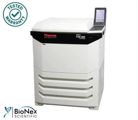 Used THERMO FISHER SCIENTIFIC SORVALL Lab Centrifuges New Jersey US | Bionex Scientific LLC #800141