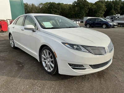 Used 2015 LINCOLN MKZ Sedans Michigan US | Miedema Asset Management Group #1457232