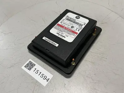 USED ALLEN BRADLEY 2707-MVP232