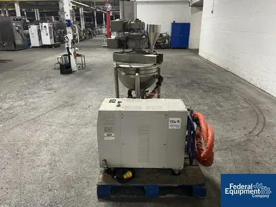 USED BEFCO, Inc. 10 Gal Befco Twin Motion Kettle, 316 S/S, 60#
