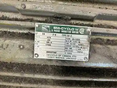 2015 SHRED-TECH STQ50E SHREDDERS | Machinery Network (4)