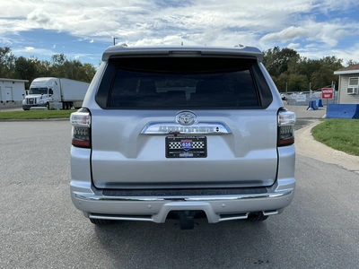 Used 2016 TOYOTA 4RUNNER SUVs Michigan US | Miedema Asset Management Group #1474328