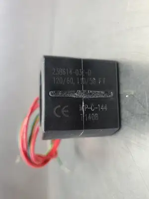 Asco 238614-032-D RedHat Replacement Coil, 120/60V. 4D-42