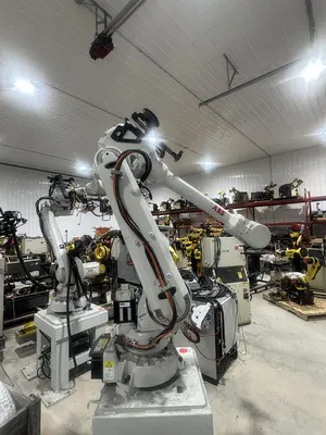 Used 2023 ABB ABB IRB 4600-40/2.55 Robots Michigan US | RAB Industries, Inc. #892331