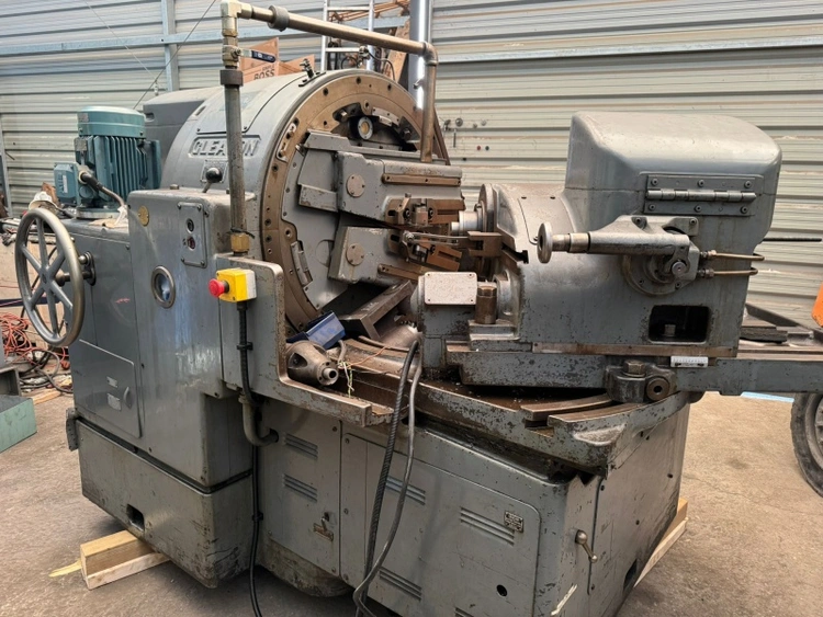 Used GLEASON _UNKNOWN_ Bevel Gear Generators | TBS Machines #539446
