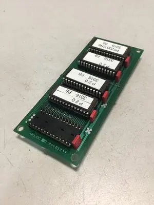 USED SELEC 401277