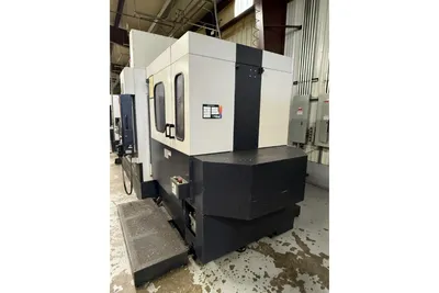 Used _UNKNOWN_ _UNKNOWN_ Vertical Machining Centers Utah US | KD Auctions #1548931