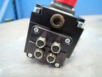 NEW ATI V2FM